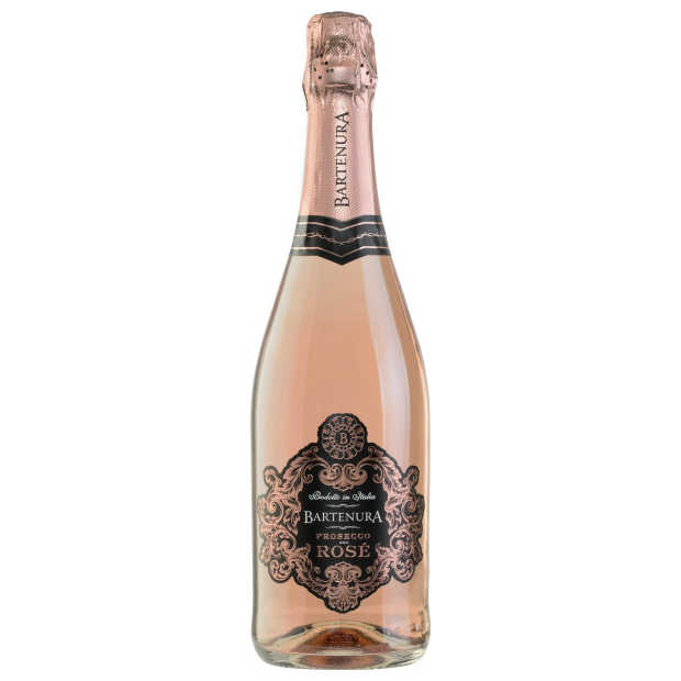 Bartenura Prosecco Rose - A Kosher Wine From Italy