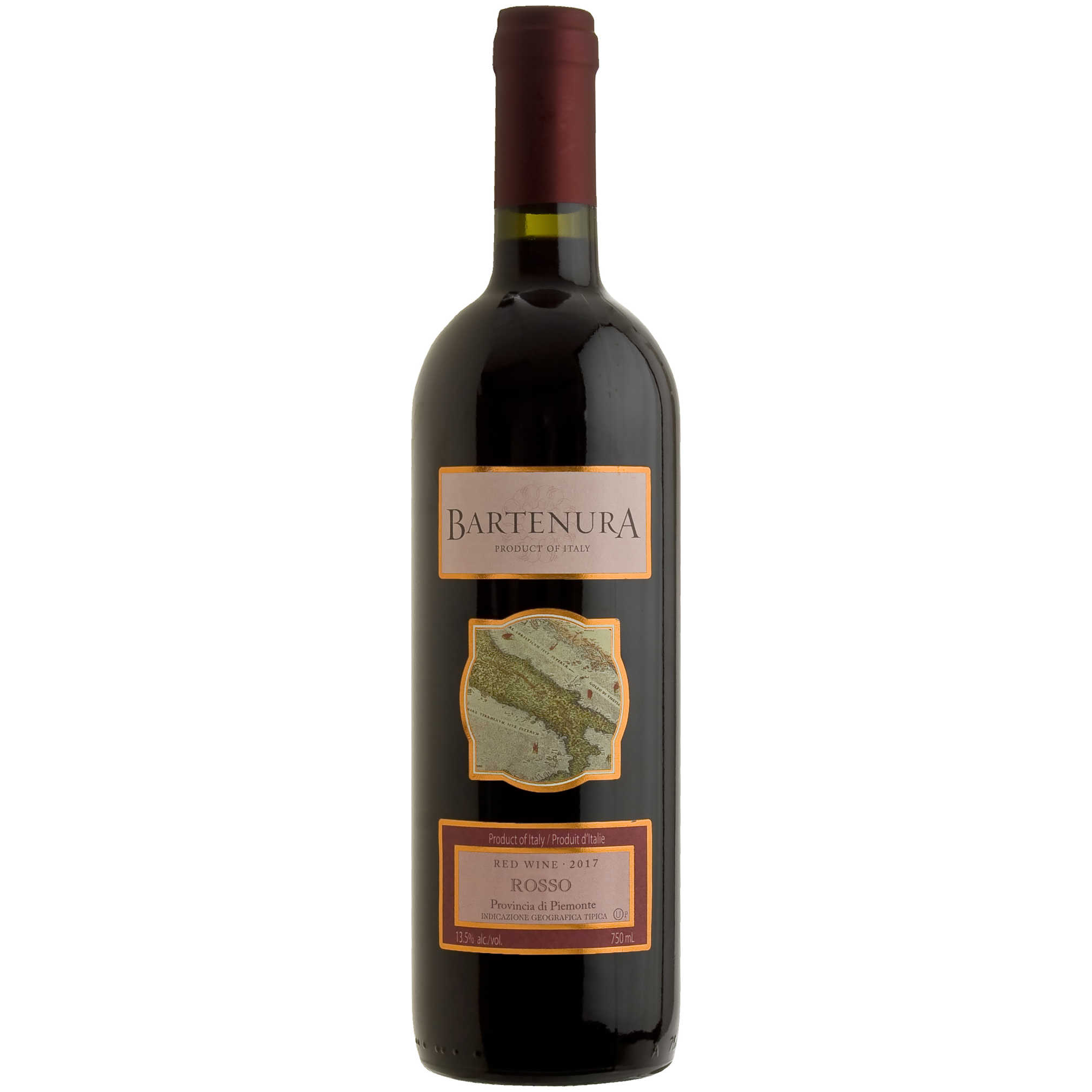 Bartenura Rosso Toscano - A Kosher Wine From Italy